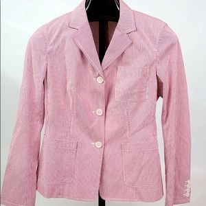 Michael Kors Cotton Blazer
